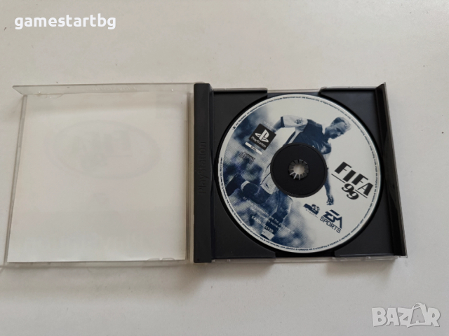 FIFA 99 за PS1, снимка 3 - Игри за PlayStation - 52915673