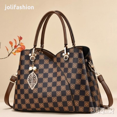 Дамски чанти, снимка 16 - Чанти - 28435694