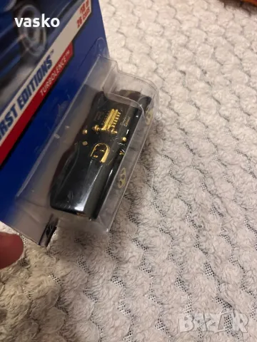 Hotwheels 1999-Turbolence, снимка 5 - Колекции - 49653758