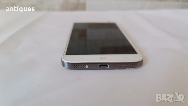 Телефон - смартфон - Alcatel One Touch Idel 2 - 6037K , снимка 2 - Alcatel - 51336014