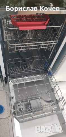 Съдомиялна 45см LOGIK , снимка 8 - Съдомиялни - 53184541