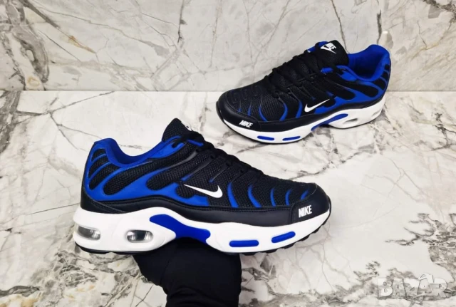 мъжки маратонки nike, снимка 2 - Маратонки - 51149936