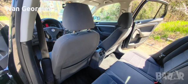 VW Jetta 1.9 TDI, снимка 9 - Автомобили и джипове - 54276261
