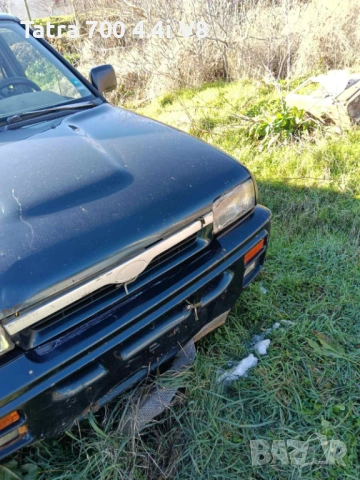 4х4,Части за Terano 2.7tdi/Ford Maveric 2.7tdi,125ps, снимка 7 - Автомобили и джипове - 53128817