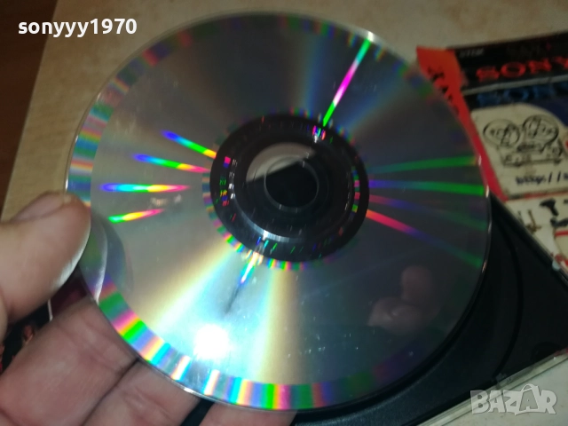 metallica cd 2510252234, снимка 18 - CD дискове - 52181292