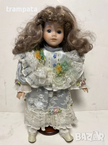 НАЙ ДОБРАТА ОФЕРТА  Стари Немски Порцеланови кукли  , снимка 14 - Колекции - 52367249