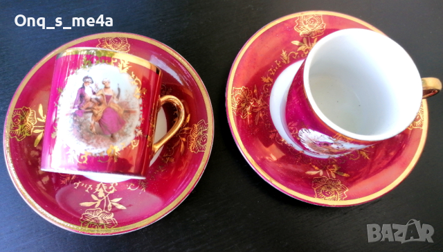 2 Японски чашки, снимка 4 - Декорация за дома - 45021792