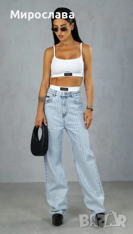 Чисто нови дънки Pause jeans, с етикет, L размер