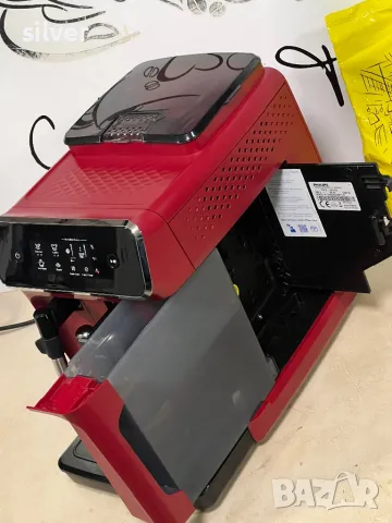 Кафемашина кафе автомат Philips с гаранция, снимка 6 - Кафемашини - 50370091