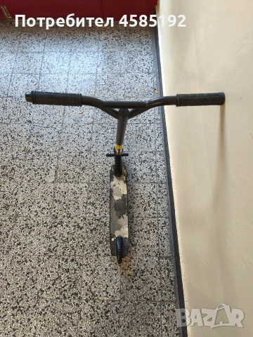 Тротинетка за трикове Skate Pro Freestyle , снимка 6 - Други спортове - 53668205