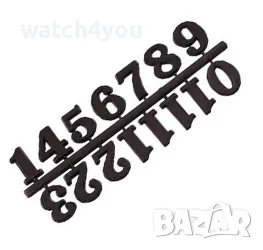 НОВ КАЧЕСТВЕН МЕХАНИЗЪМ ЗА СТЕНЕН ЧАСОВНИК-БЕЗШУМЕН ПЛАВЕН "ПЛАВАЩ".МЕХАНИЗМИ ЗА СТЕННИ ЧАСОВНИЦИ, снимка 16 - Стенни часовници - 38765832