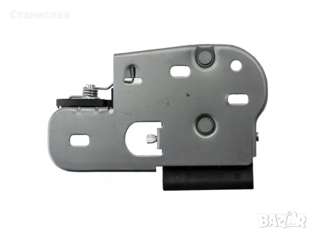 VW Caddy 2K Закопчалка за преден капак, снимка 4 - Части - 50358111