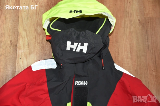 Helly Hansen Offshore Jacket размер L, Якето е на норвежките морски спасителни служби