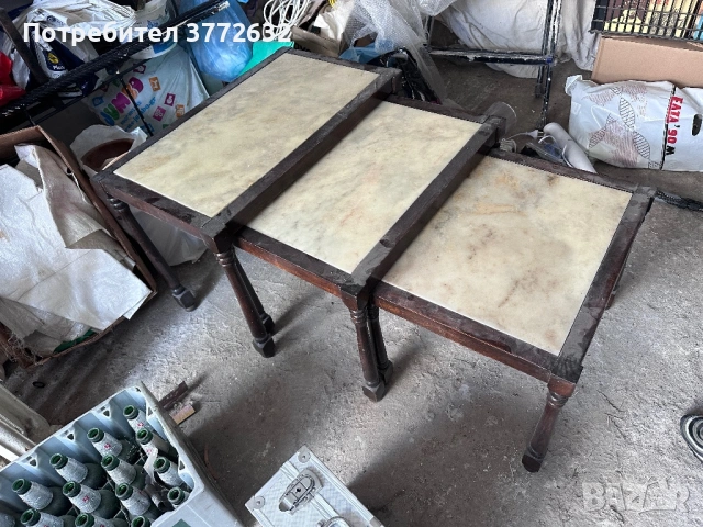 Гаражна разпродажба, снимка 5 - Дивани и мека мебел - 53696911