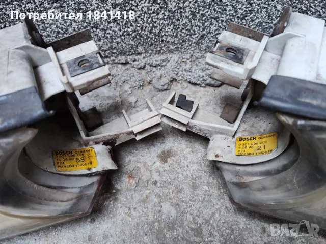 Фарове Форд Мондео/ Ford Mondeo II 1996-2001г., снимка 4 - Части - 50074116