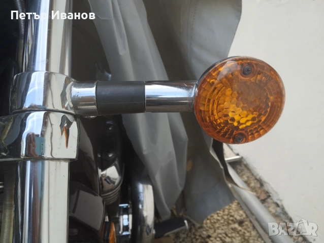 Части за Сузуки интрудер 750