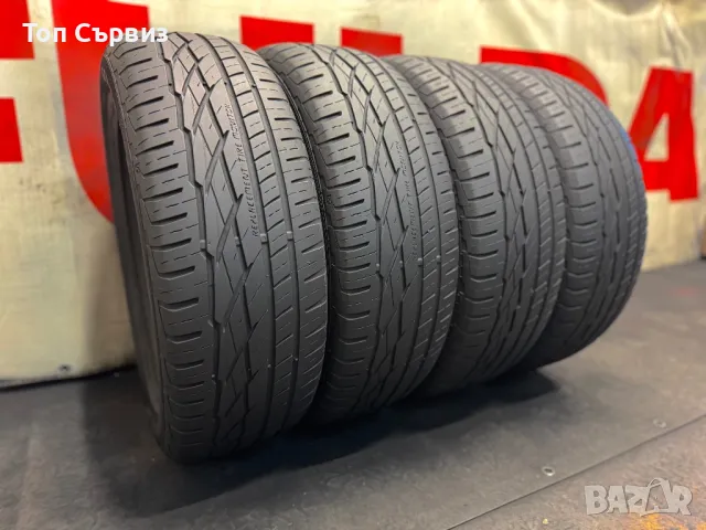 215 65 16, Летни гуми, General GrabberGT, 4 броя