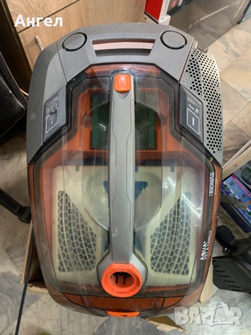 Thomas Pet & Family AQUA+ / Прахосмукачка 1700W / Перяща прахосмукачка