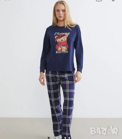 Комплект пижама LC Waikiki -топ цена 