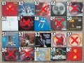 Rock/Punk Metal Music Albums CDs Оригинални Рок Пънк Музикални Дискове, снимка 4