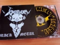 Venom - Black Metal + bonus tracks матричен диск, снимка 1