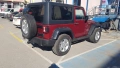 jeep Wrangler 5 броя оригинални джанти , снимка 4