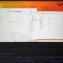 ASUS TUF A17/240Hz 2.5k 17.3”/Ryzen 7 7735HS/RTX 4060/32GB 4800MHz/1TB, снимка 9