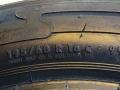 195/60R16C semperit 8мм грайфер-№287, снимка 6