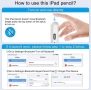 Стилус писалка за Apple iPad , снимка 3