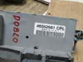 Бушонно табло Fiat Doblo (2001-2010г.) 46812228 NPL , 46812228NPL , 46552681 CPL , 46552681CPL, снимка 6