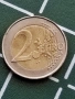 Дефектна 2 евро монета 2000г, снимка 6