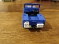 Метална  количка Matchbox - US Mail Truck Jeep, снимка 4