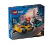 LEGO® City Great Vehicles 60400 - Бъгита и състезатели, снимка 1