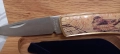 MAGNUM Сгъваеми ловни ножове с различни животни, специална кутия. Нови. Нож., снимка 10