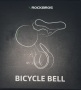Rockbros звънец за велосипед, високо качество, силен звук, снимка 1 - Велосипеди - 45059533