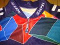 Mapei Global Cycling Gear колездачна тениска красива отлична размер ХХЛ, снимка 2