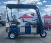 Електрическа двуместна триколка с покрив EcoWay M10 34Ah, снимка 2