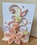 Квилинг картички ръчно изработени, снимка 16
