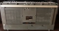 Радиокасетофон JVC M70L -истински Boombox Ghettoblaster !, снимка 7