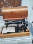 Колекционерска ръчна шевна машина Union.Перфектна, снимка 3