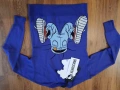 Оригинален пуловер MOSCHINO Disney, снимка 3
