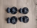 Метални колелца, снимка 3