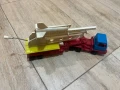 Стара играчка камионче, снимка 2