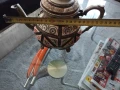 много стар чайник, снимка 15