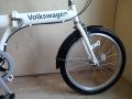 Тройно сгъваем велосипед Volkswagen 20", снимка 4