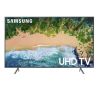Телевизор Samsung 55NU7172, 55" (138 см), Smart, 4K Ultra HD, LED, снимка 1 - Телевизори - 45231887