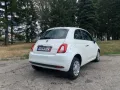 Fiat 500 Hybrid 60 хил. км. Сервизна книжка, снимка 7