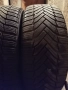 Продавам 4 броя зимни гуми 215.55.17 на 1 сезон дот 2019 Мишелин , снимка 2