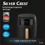 Уред за готвене с горещ въздух Silver Crest S-18, 8 литра, 2400W - ПРОМОЦИЯ, снимка 3