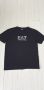 Emporio Armani EA7 Cotton Mens Size L / XL ОРИГИНАЛ! Мъжка Тениска, снимка 12